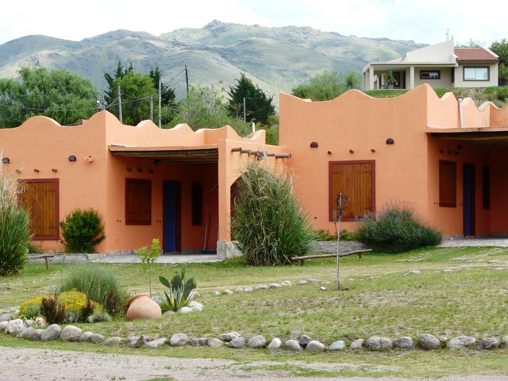Complejo Ramadas Potrero de los Funes Exterior foto